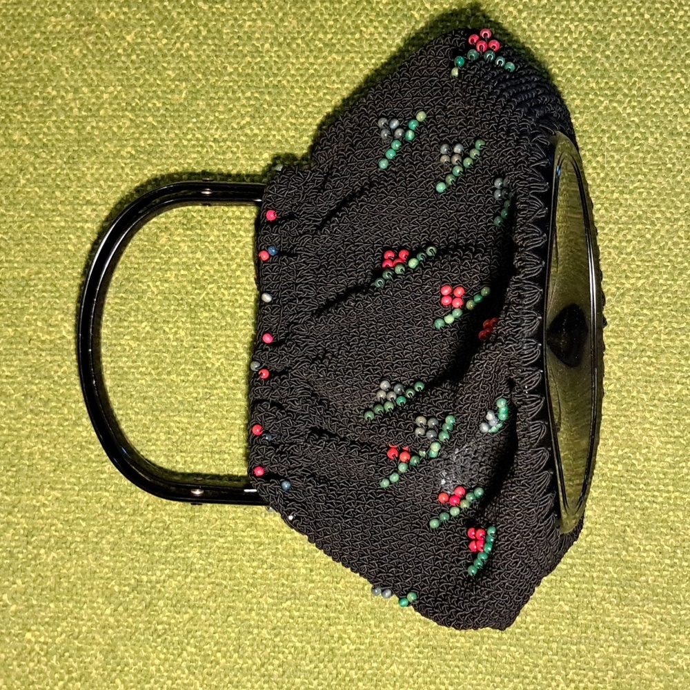 Vintage beaded bag